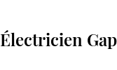 Électricien Gap